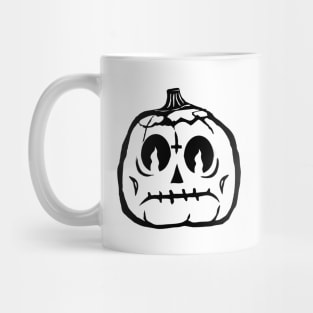 Jack-O-Antichrist Mug